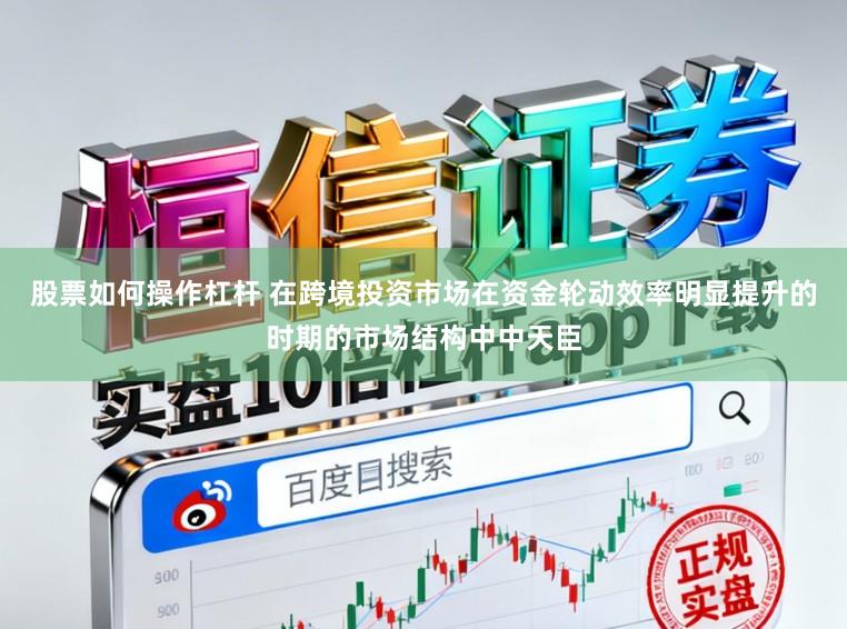 股票如何操作杠杆 在跨境投资市场在资金轮动效率明显提升的时期的市场结构中中天臣