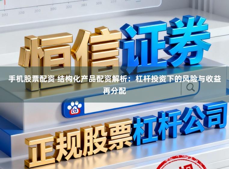 手机股票配资 结构化产品配资解析：杠杆投资下的风险与收益再分配
