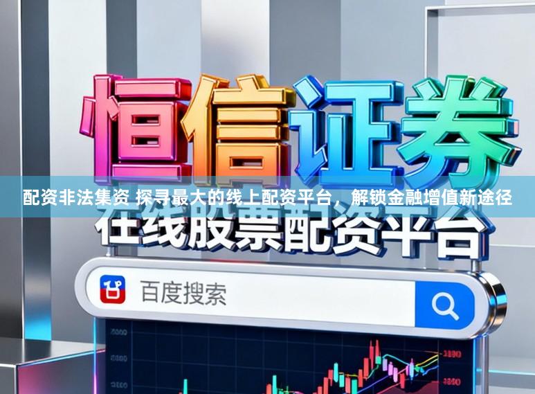 配资非法集资 探寻最大的线上配资平台，解锁金融增值新途径