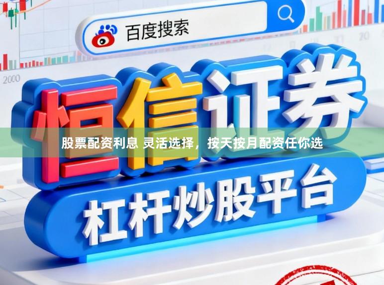 股票配资利息 灵活选择，按天按月配资任你选
