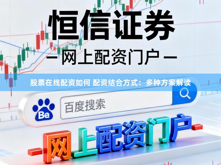 股票在线配资如何 配资结合方式：多种方案解读